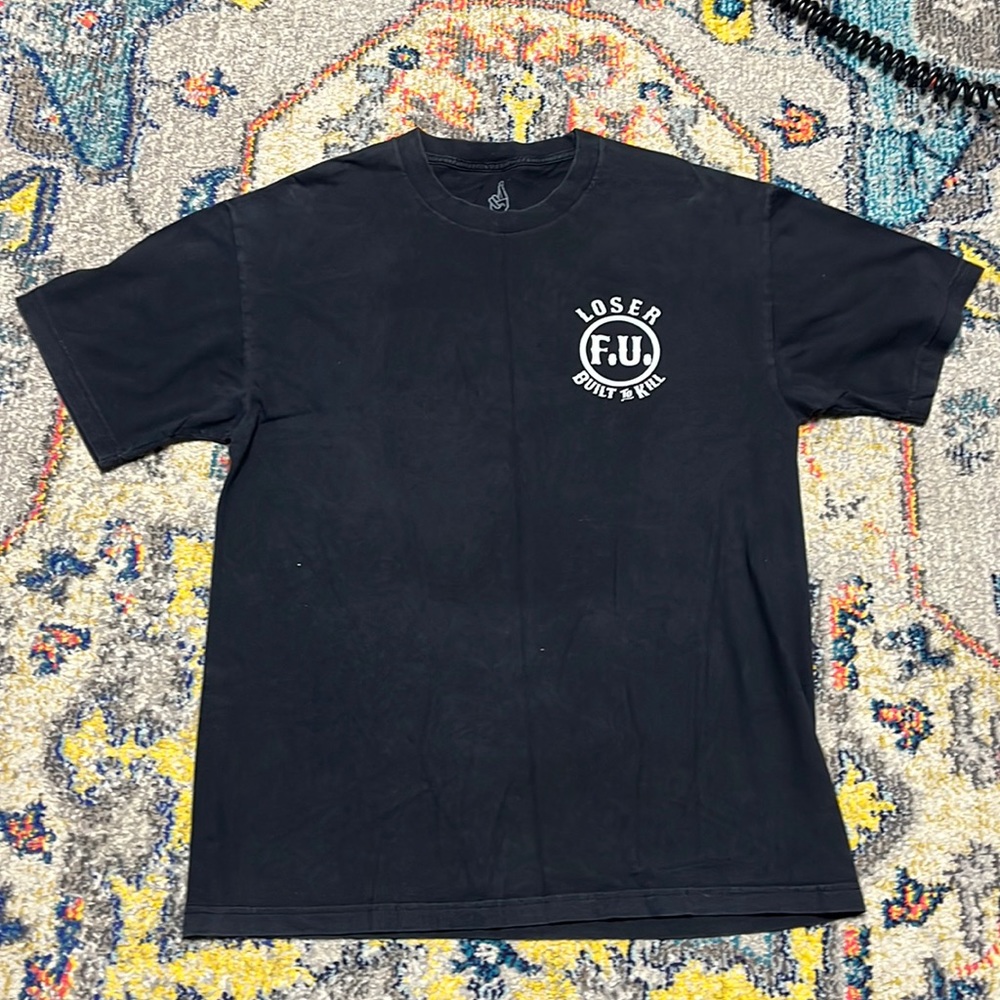 Loser machine shirt